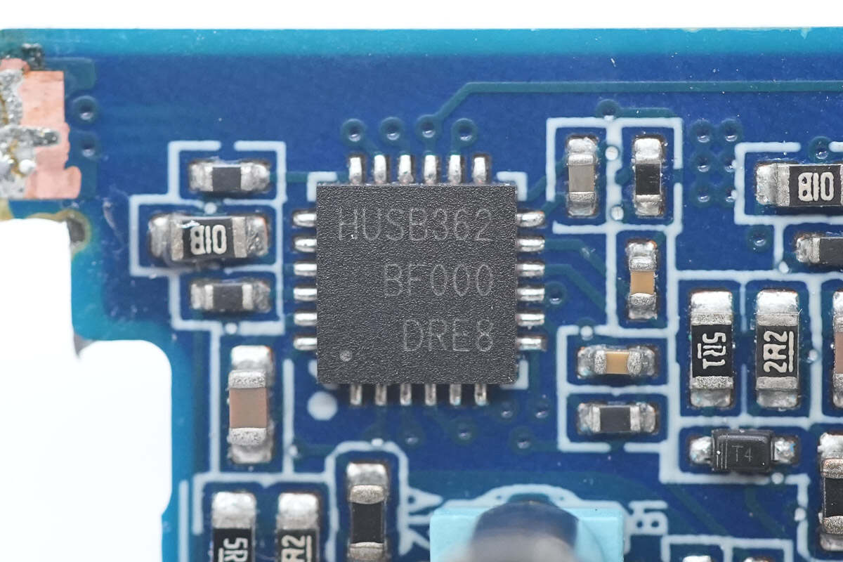 Teardown of CUKTECH 10 GaN Charger Ultra (AD1204U)-Chargerlab