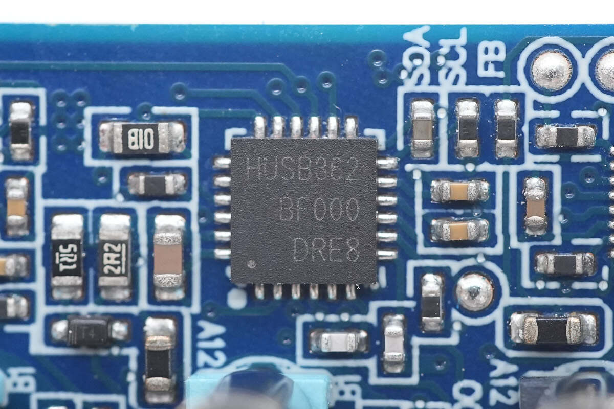 Teardown of CUKTECH 10 GaN Charger Ultra (AD1204U)-Chargerlab