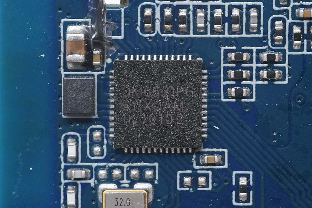 Teardown of CUKTECH 10 GaN Charger Ultra (AD1204U)-Chargerlab