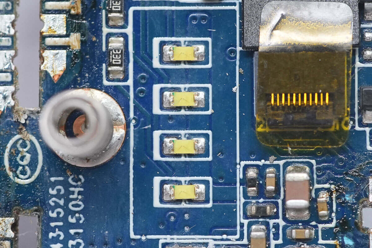 Teardown of CUKTECH 10 GaN Charger Ultra (AD1204U)-Chargerlab