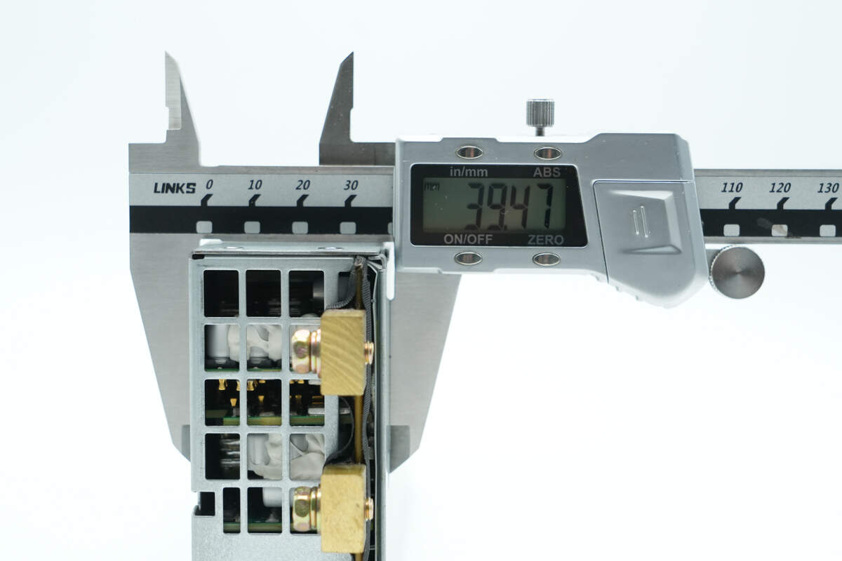 Teardown of xFusion’s FusionWatt 2000W Platinum Server Power Supply-Chargerlab