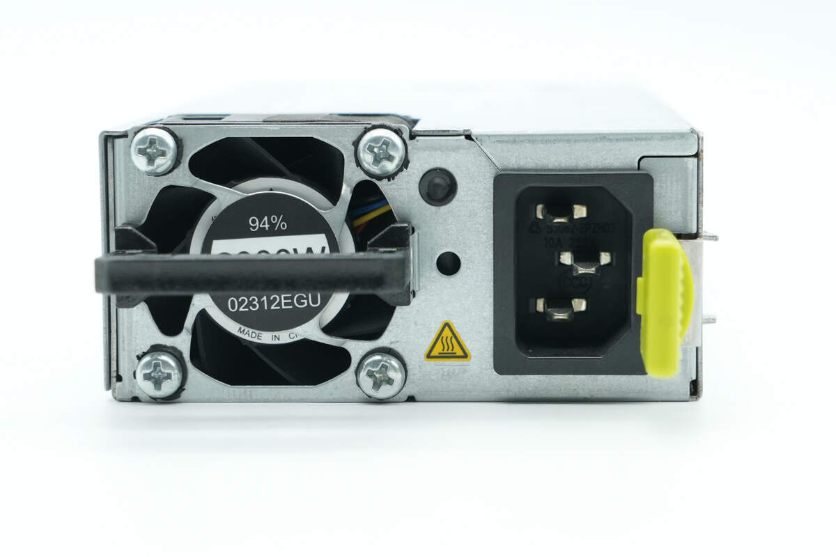 Teardown of xFusion’s FusionWatt 2000W Platinum Server Power Supply-Chargerlab