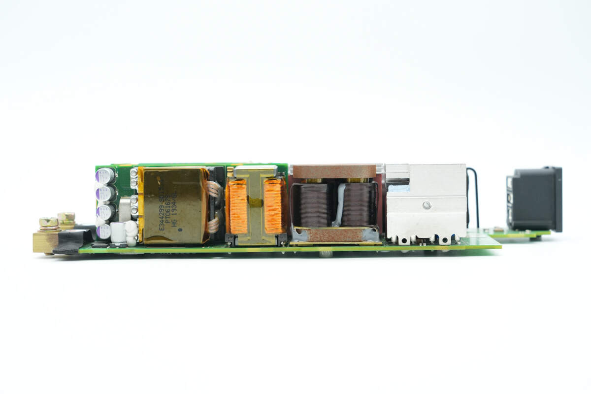 Teardown of xFusion’s FusionWatt 2000W Platinum Server Power Supply-Chargerlab