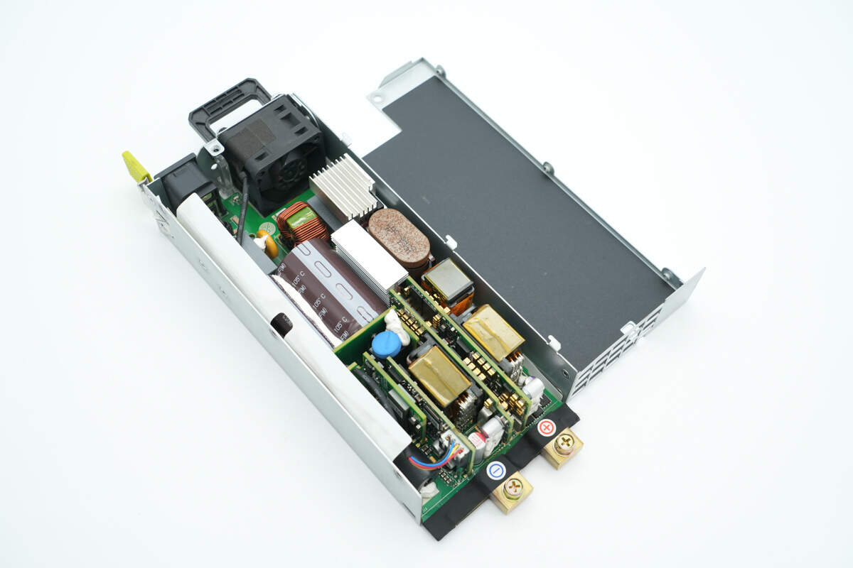 Teardown of xFusion’s FusionWatt 2000W Platinum Server Power Supply-Chargerlab