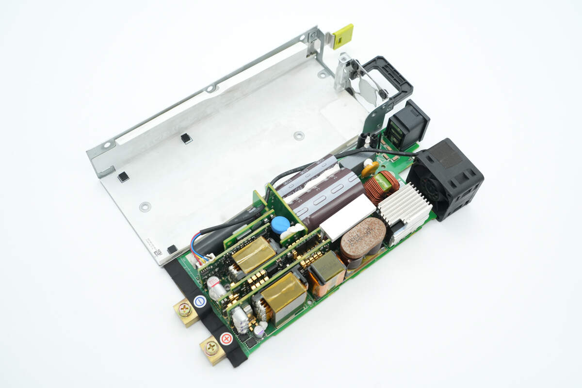 Teardown of xFusion’s FusionWatt 2000W Platinum Server Power Supply-Chargerlab