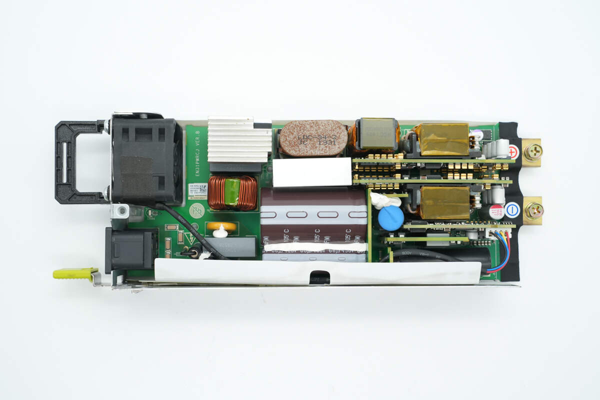 Teardown of xFusion’s FusionWatt 2000W Platinum Server Power Supply-Chargerlab