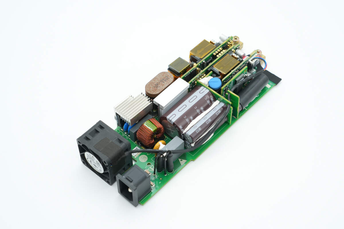 Teardown of xFusion’s FusionWatt 2000W Platinum Server Power Supply-Chargerlab
