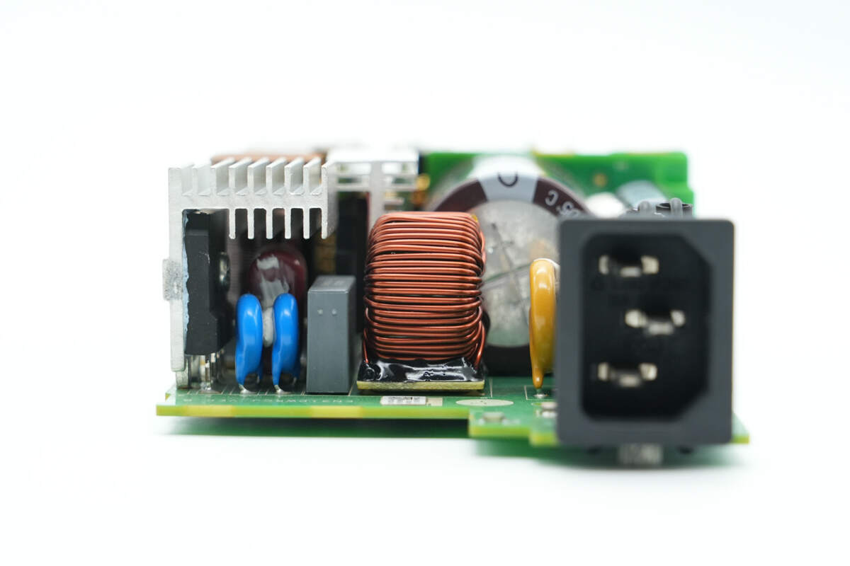 Teardown of xFusion’s FusionWatt 2000W Platinum Server Power Supply-Chargerlab