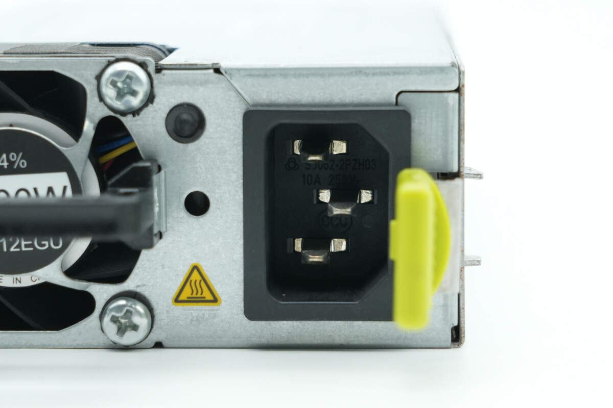 Teardown of xFusion’s FusionWatt 2000W Platinum Server Power Supply-Chargerlab