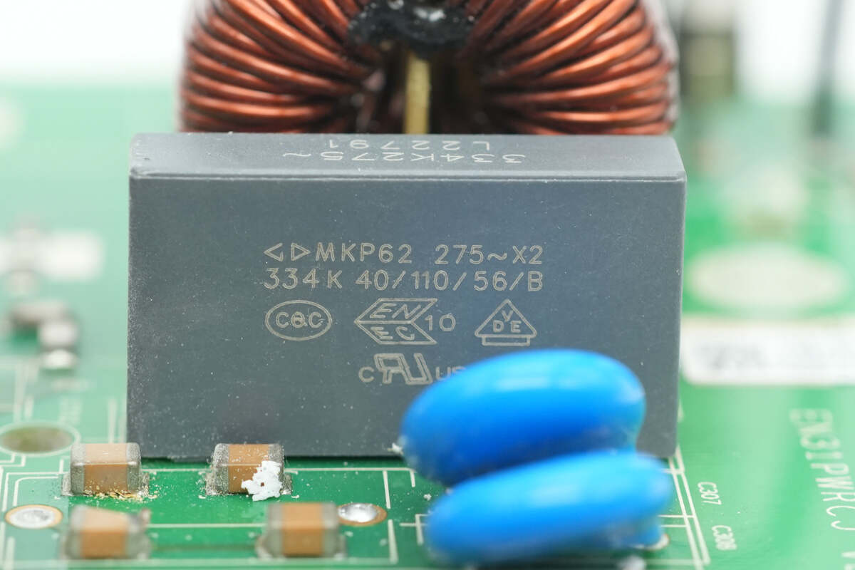 Teardown of xFusion’s FusionWatt 2000W Platinum Server Power Supply-Chargerlab