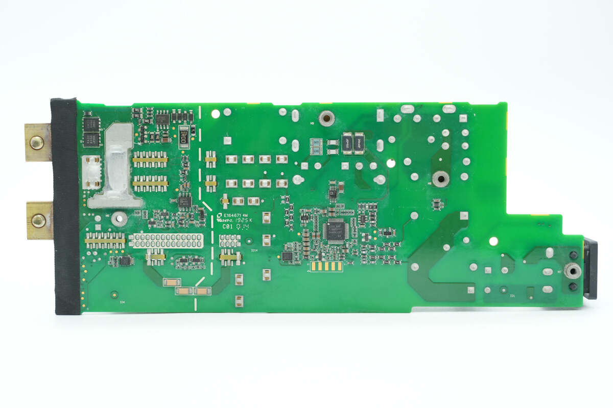 Teardown of xFusion’s FusionWatt 2000W Platinum Server Power Supply-Chargerlab
