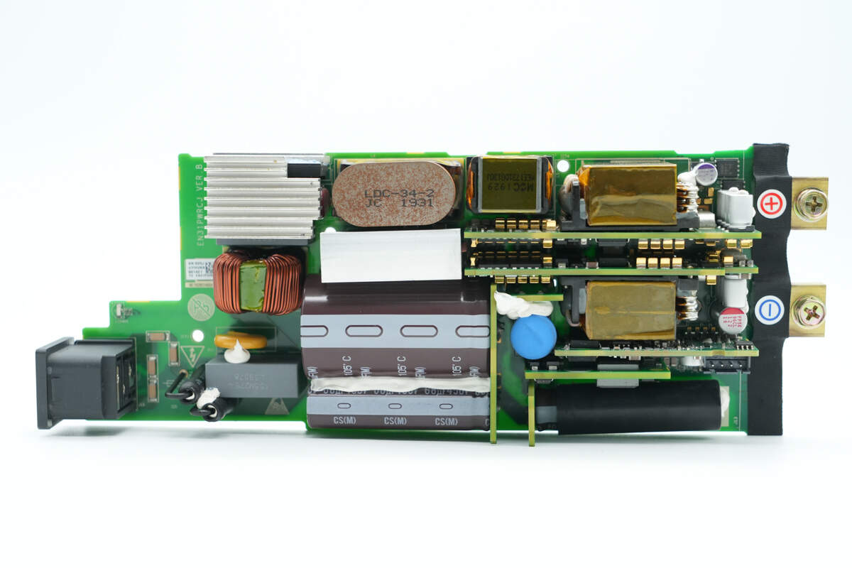 Teardown of xFusion’s FusionWatt 2000W Platinum Server Power Supply-Chargerlab