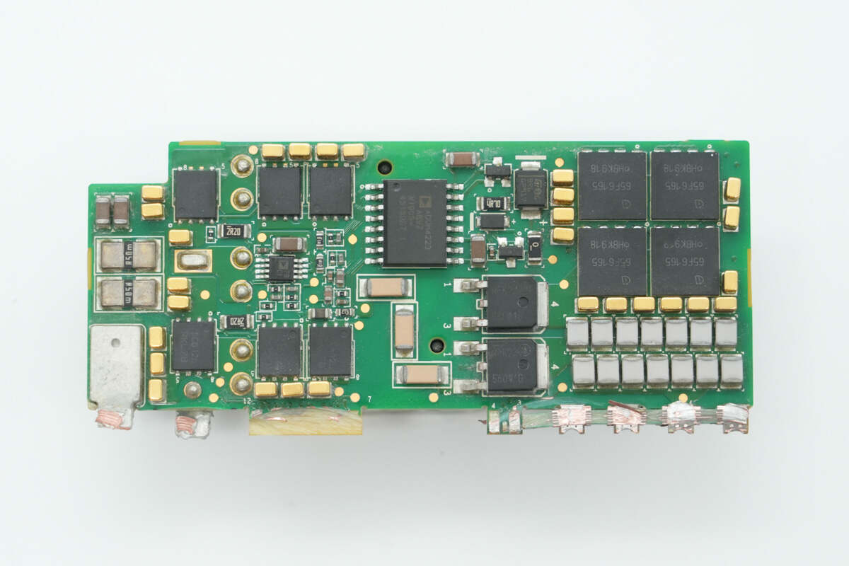 Teardown of xFusion’s FusionWatt 2000W Platinum Server Power Supply-Chargerlab