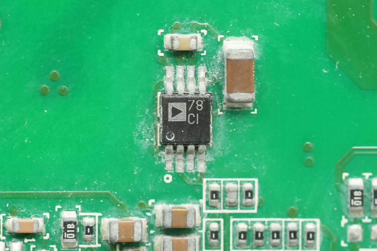 Teardown of xFusion’s FusionWatt 2000W Platinum Server Power Supply-Chargerlab