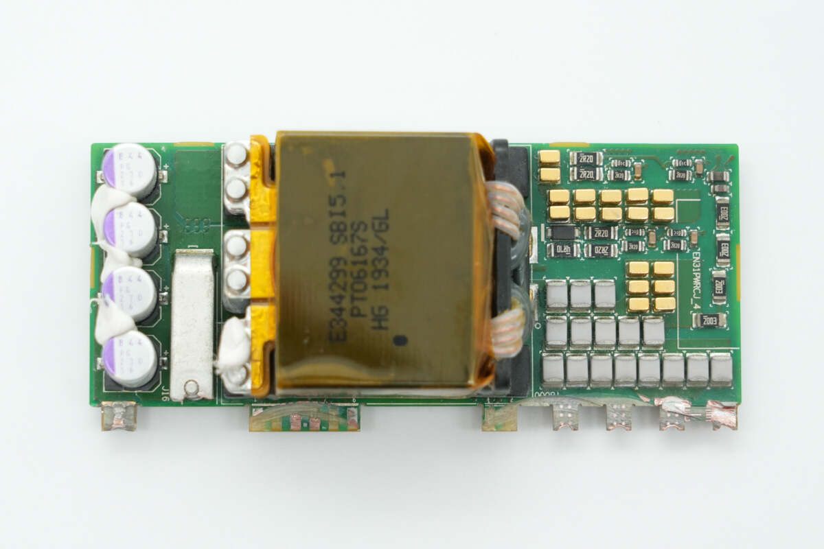 Teardown of xFusion’s FusionWatt 2000W Platinum Server Power Supply-Chargerlab
