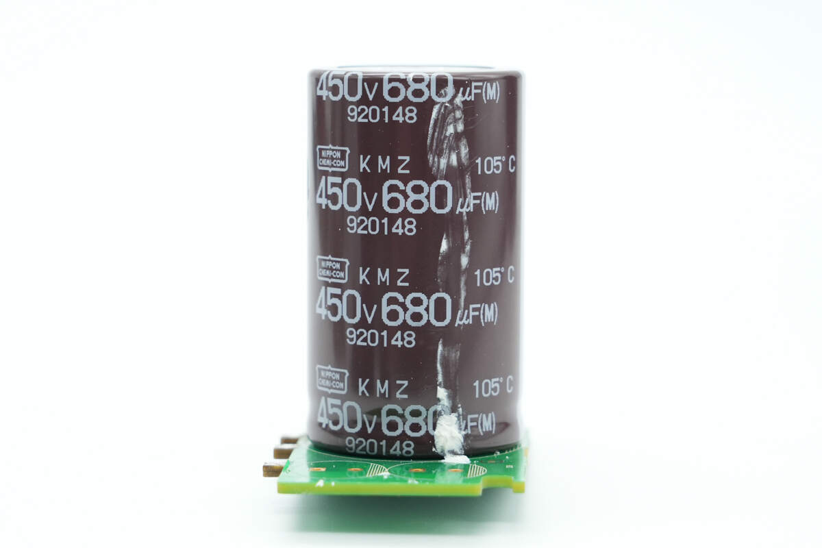 Teardown of xFusion’s FusionWatt 2000W Platinum Server Power Supply-Chargerlab