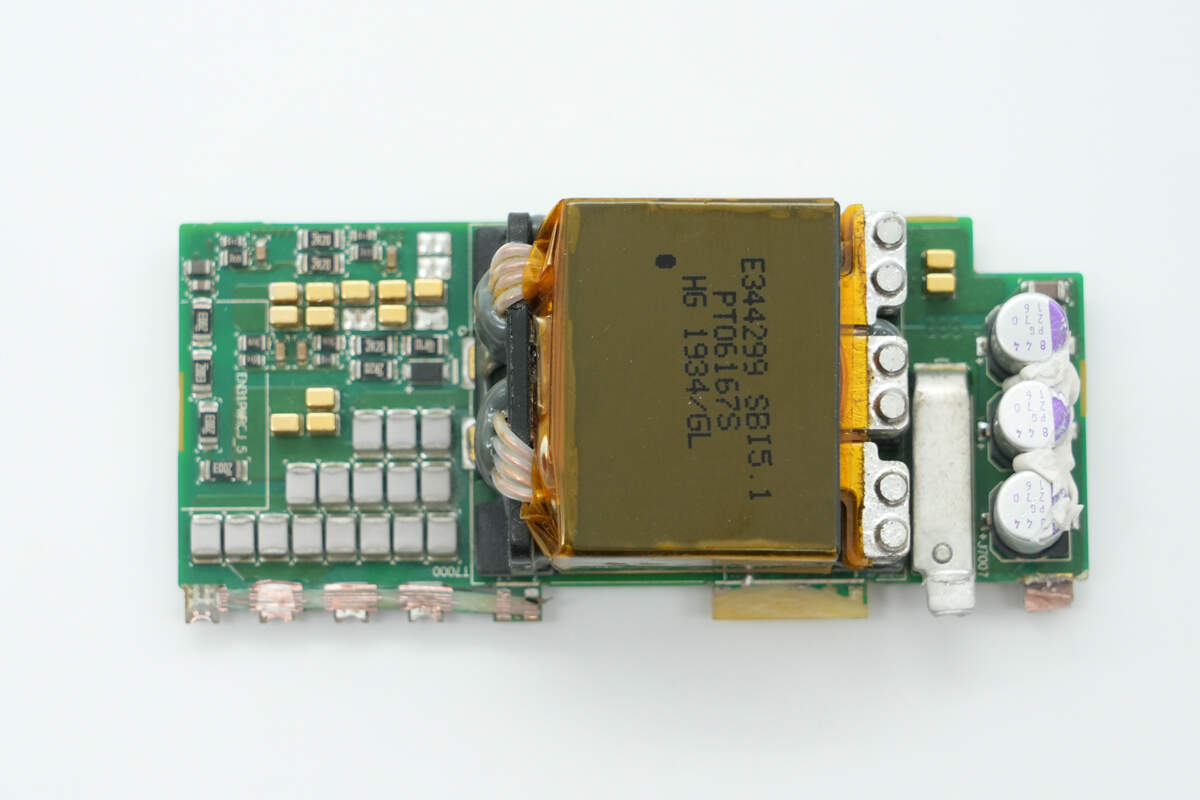 Teardown of xFusion’s FusionWatt 2000W Platinum Server Power Supply-Chargerlab