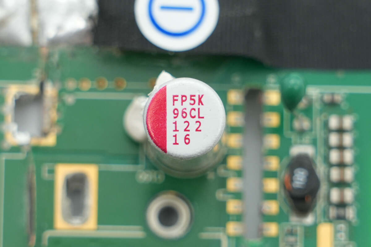 Teardown of xFusion’s FusionWatt 2000W Platinum Server Power Supply-Chargerlab