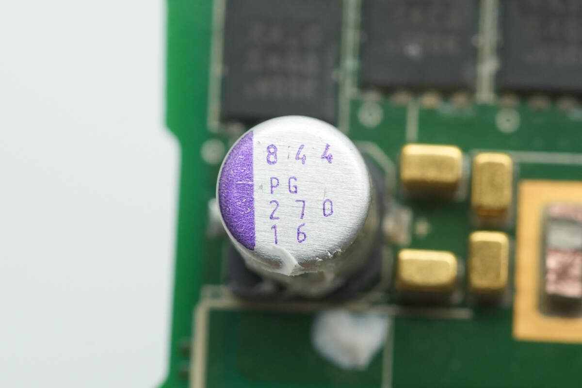 Teardown of xFusion’s FusionWatt 2000W Platinum Server Power Supply-Chargerlab