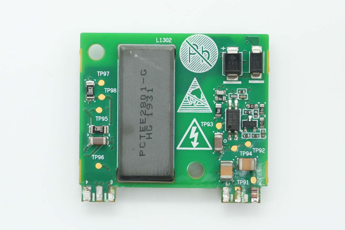 Teardown of xFusion’s FusionWatt 2000W Platinum Server Power Supply-Chargerlab