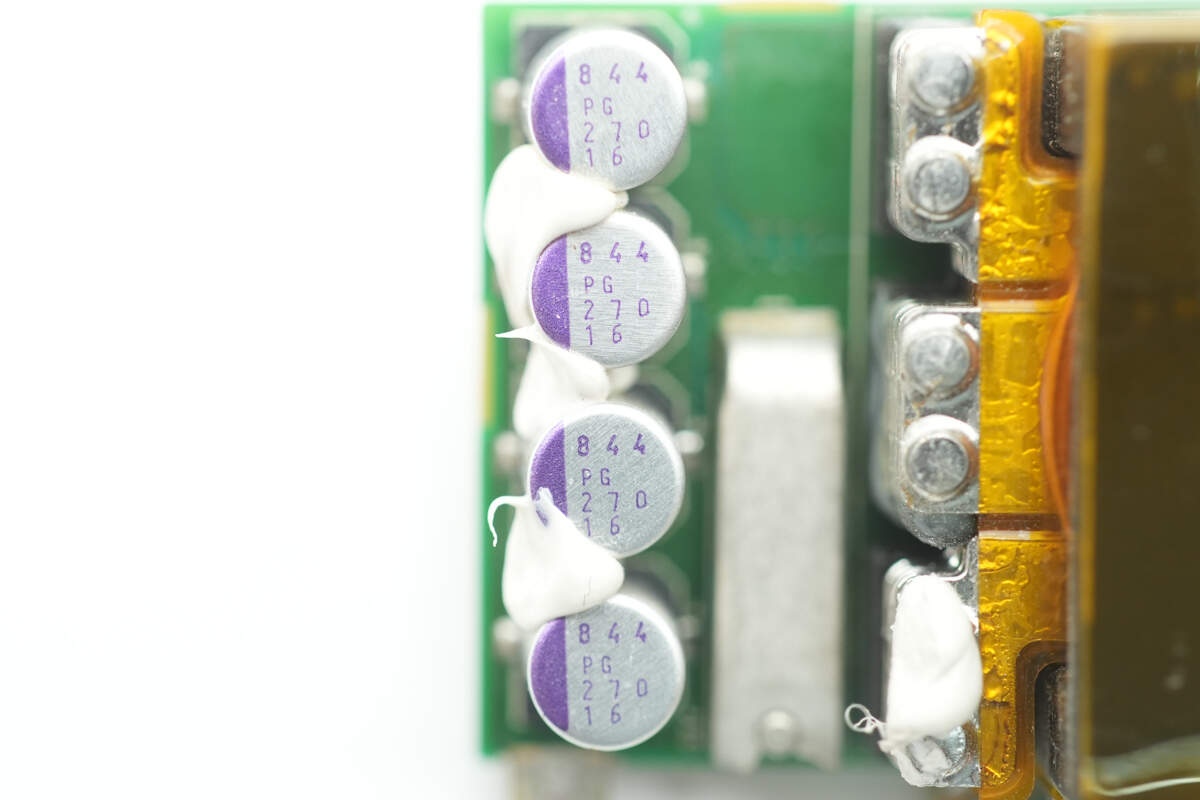 Teardown of xFusion’s FusionWatt 2000W Platinum Server Power Supply-Chargerlab