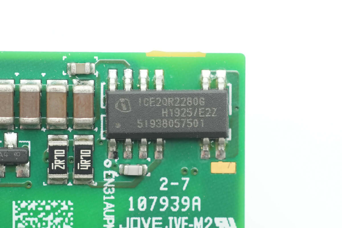 Teardown of xFusion’s FusionWatt 2000W Platinum Server Power Supply-Chargerlab