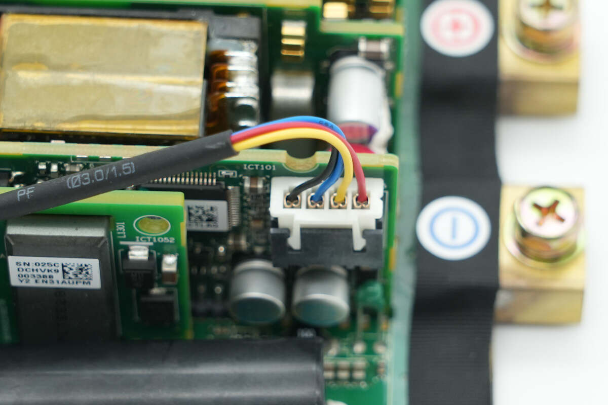 Teardown of xFusion’s FusionWatt 2000W Platinum Server Power Supply-Chargerlab