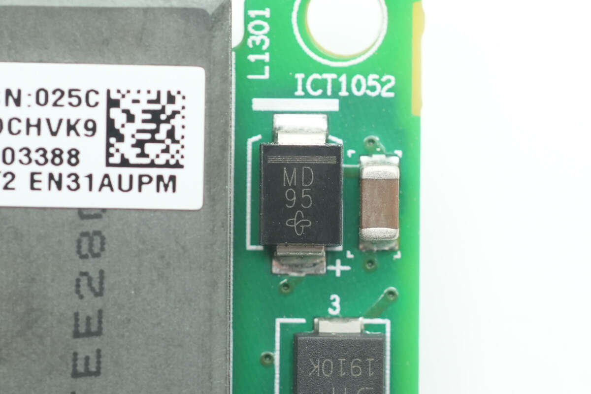 Teardown of xFusion’s FusionWatt 2000W Platinum Server Power Supply-Chargerlab