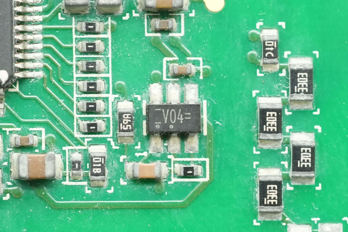 Teardown of xFusion’s FusionWatt 2000W Platinum Server Power Supply-Chargerlab