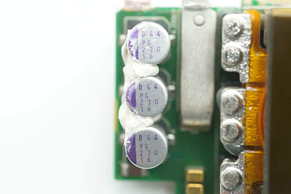 Teardown of xFusion’s FusionWatt 2000W Platinum Server Power Supply-Chargerlab