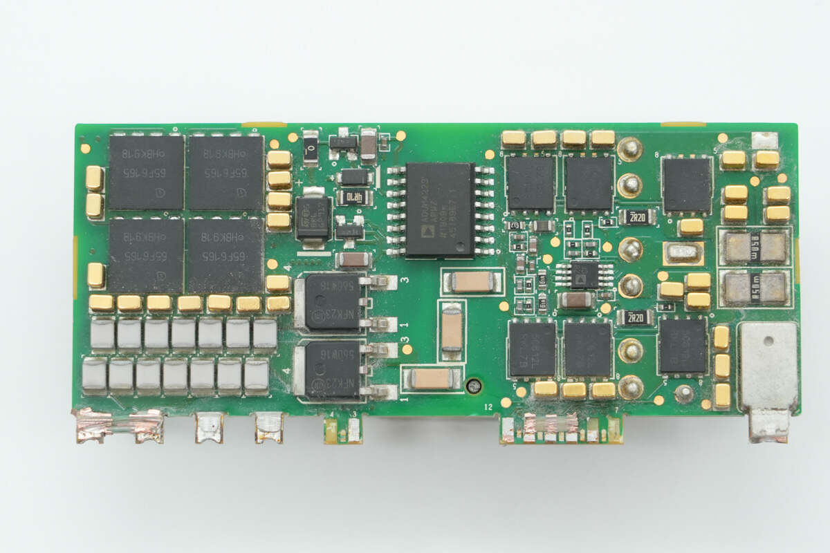 Teardown of xFusion’s FusionWatt 2000W Platinum Server Power Supply-Chargerlab