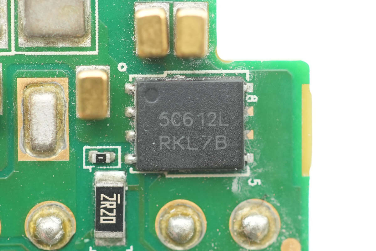 Teardown of xFusion’s FusionWatt 2000W Platinum Server Power Supply-Chargerlab