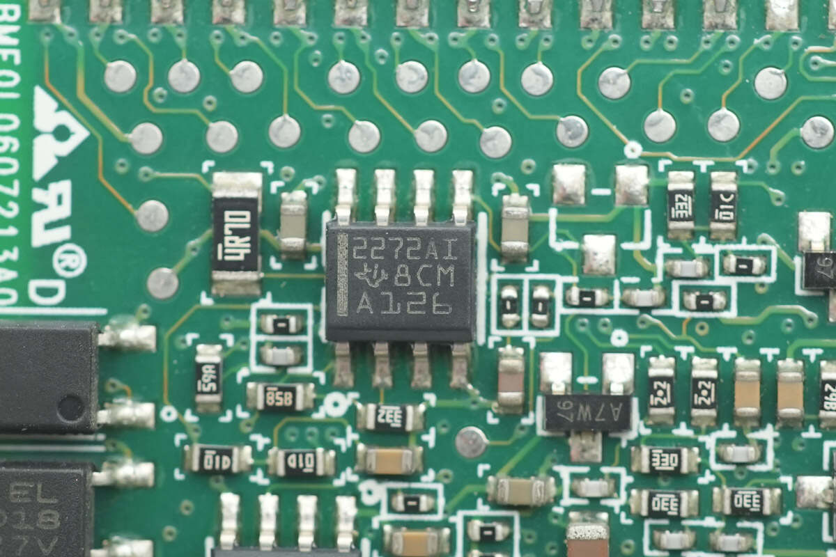 Teardown of xFusion’s FusionWatt 2000W Platinum Server Power Supply-Chargerlab