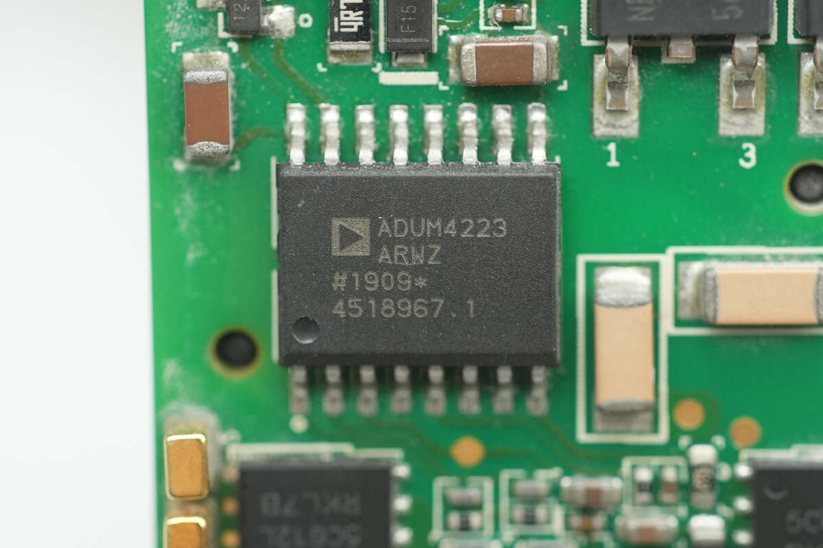 Teardown of xFusion’s FusionWatt 2000W Platinum Server Power Supply-Chargerlab