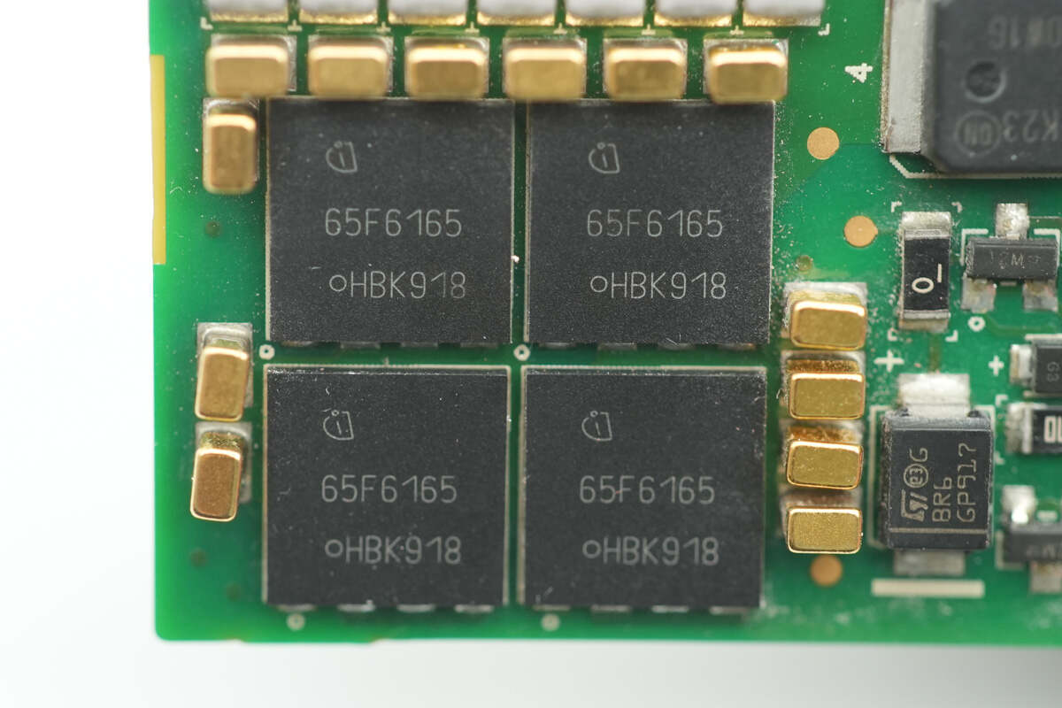 Teardown of xFusion’s FusionWatt 2000W Platinum Server Power Supply-Chargerlab