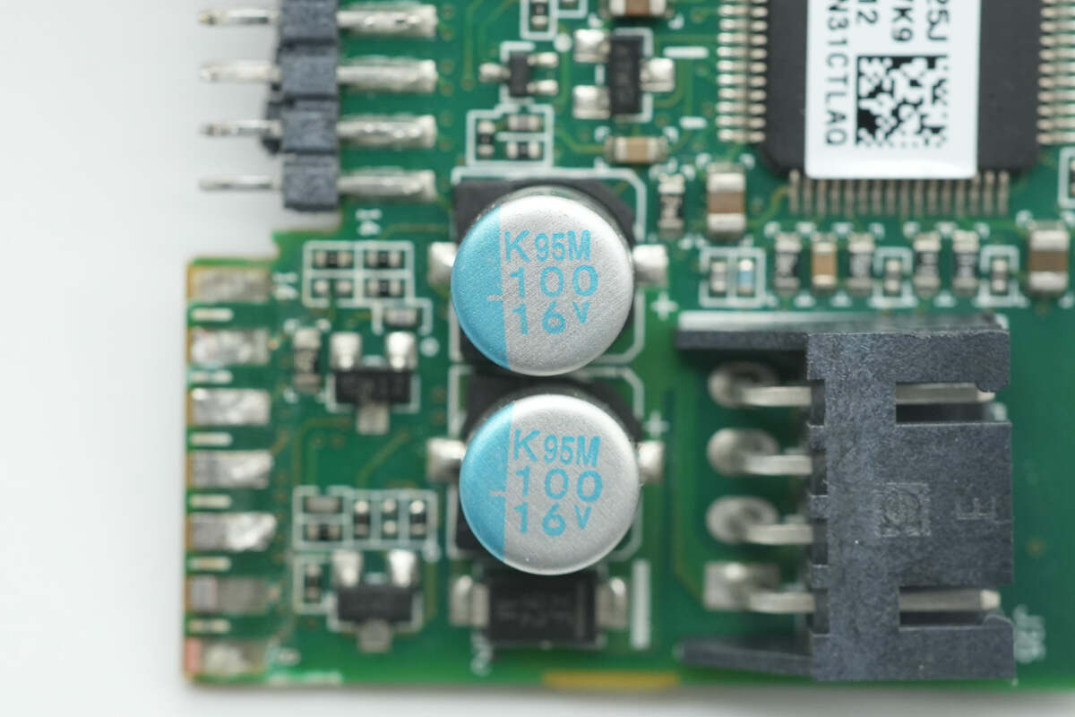 Teardown of xFusion’s FusionWatt 2000W Platinum Server Power Supply-Chargerlab