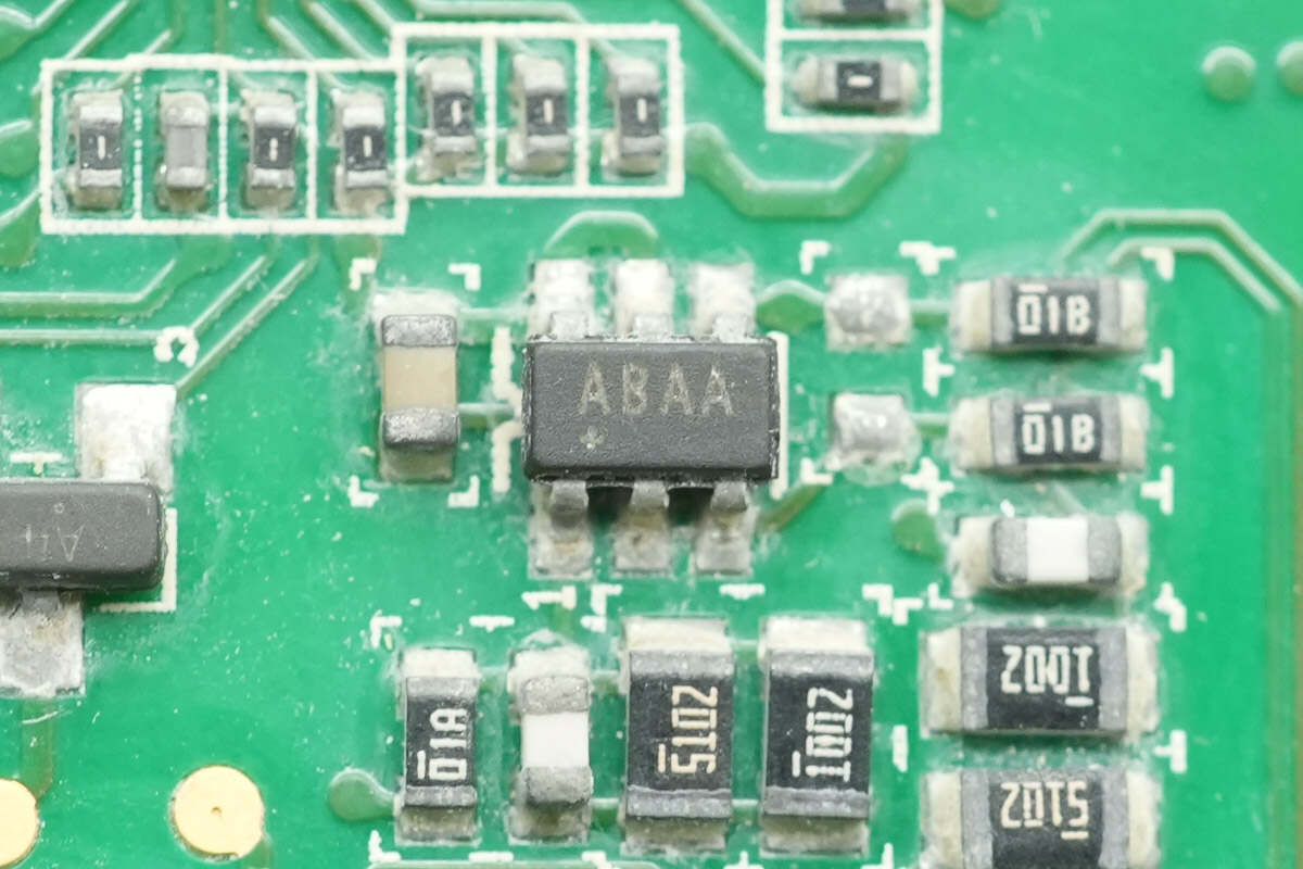 Teardown of xFusion’s FusionWatt 2000W Platinum Server Power Supply-Chargerlab