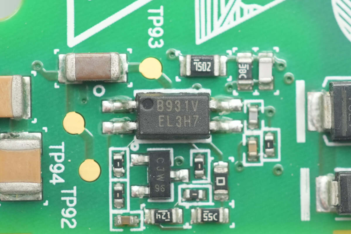 Teardown of xFusion’s FusionWatt 2000W Platinum Server Power Supply-Chargerlab