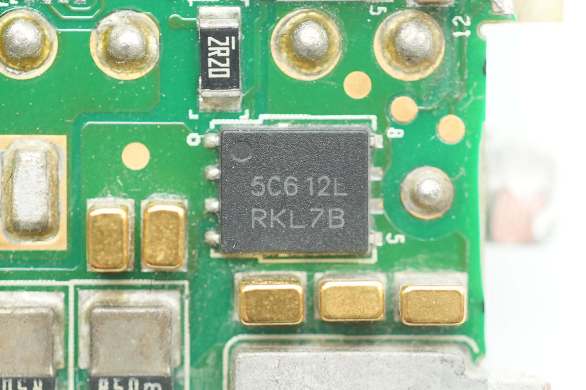 Teardown of xFusion’s FusionWatt 2000W Platinum Server Power Supply-Chargerlab