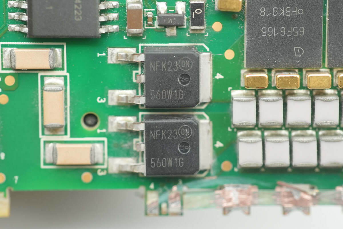 Teardown of xFusion’s FusionWatt 2000W Platinum Server Power Supply-Chargerlab