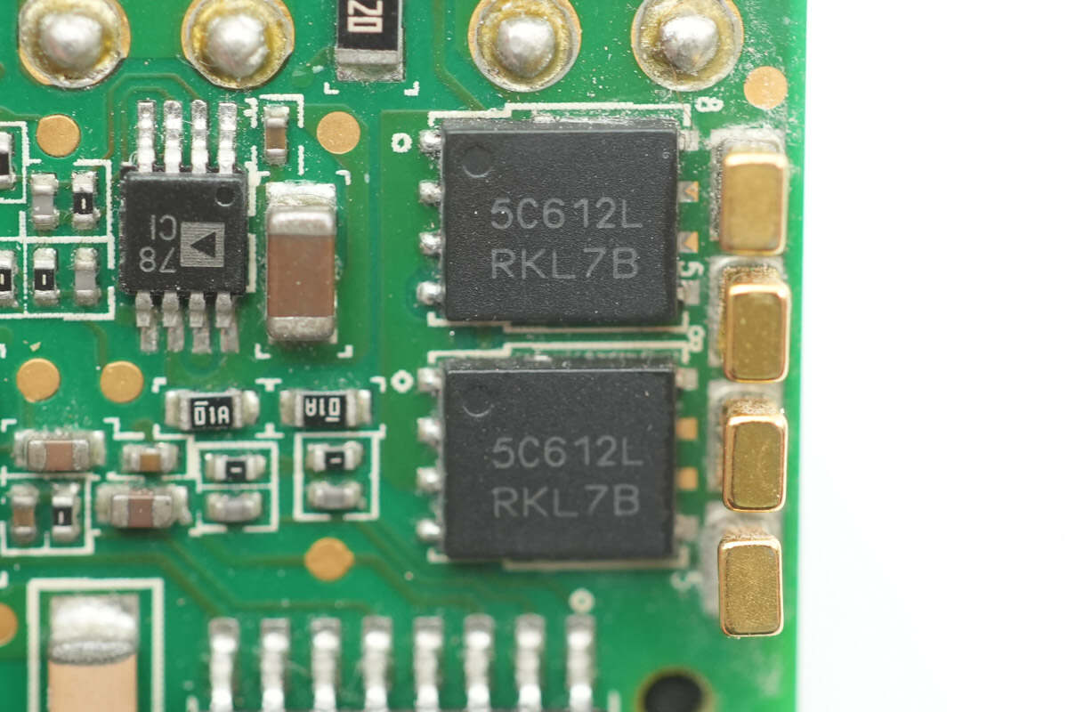 Teardown of xFusion’s FusionWatt 2000W Platinum Server Power Supply-Chargerlab