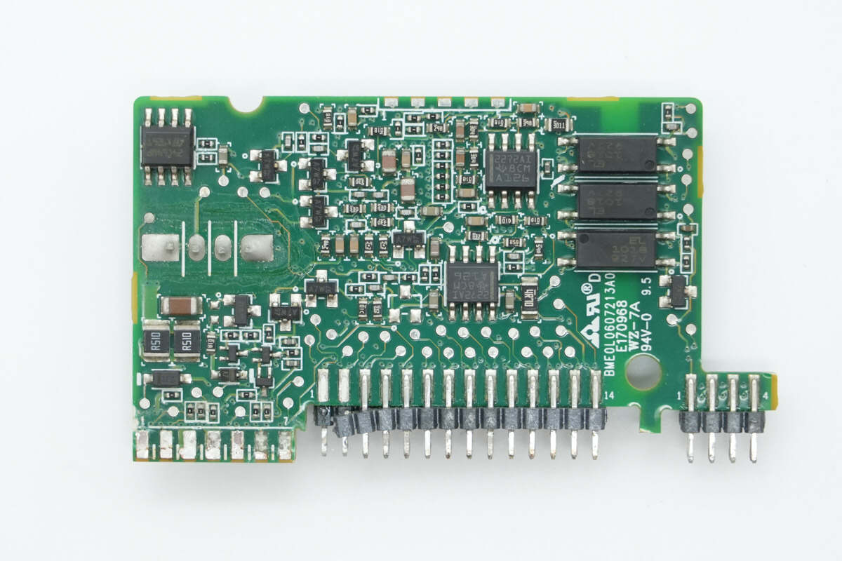 Teardown of xFusion’s FusionWatt 2000W Platinum Server Power Supply-Chargerlab