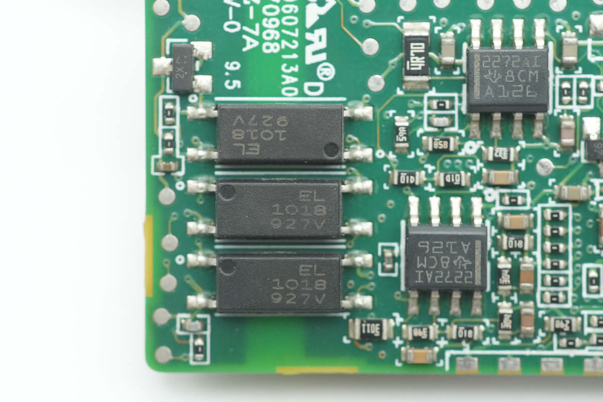 Teardown of xFusion’s FusionWatt 2000W Platinum Server Power Supply-Chargerlab