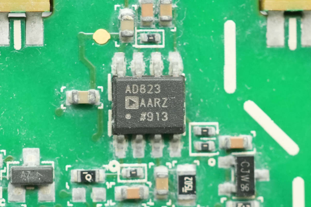 Teardown of xFusion’s FusionWatt 2000W Platinum Server Power Supply-Chargerlab