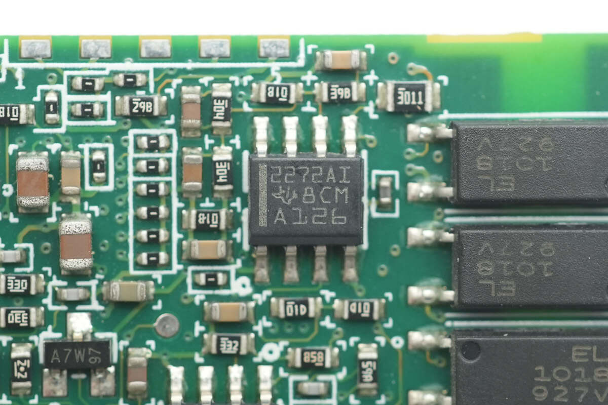 Teardown of xFusion’s FusionWatt 2000W Platinum Server Power Supply-Chargerlab