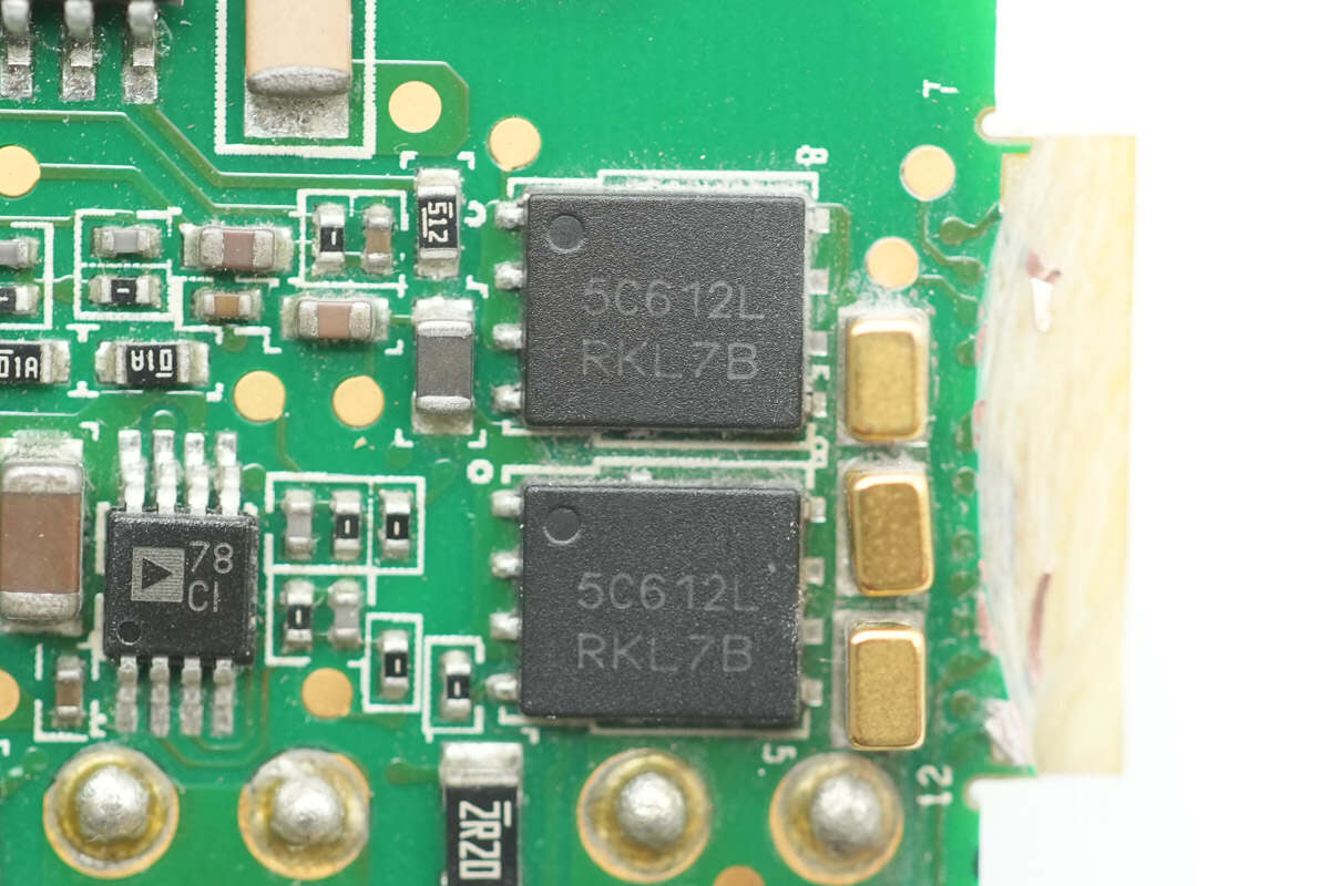 Teardown of xFusion’s FusionWatt 2000W Platinum Server Power Supply-Chargerlab