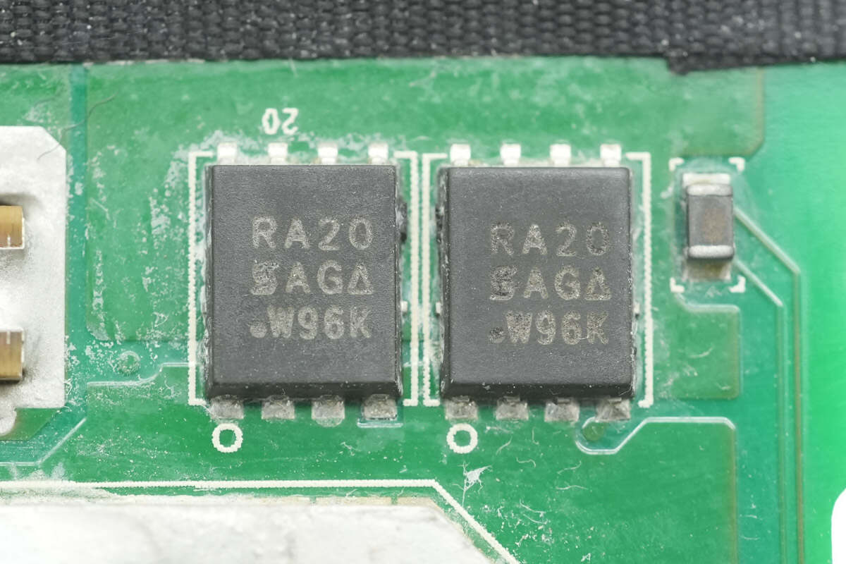 Teardown of xFusion’s FusionWatt 2000W Platinum Server Power Supply-Chargerlab
