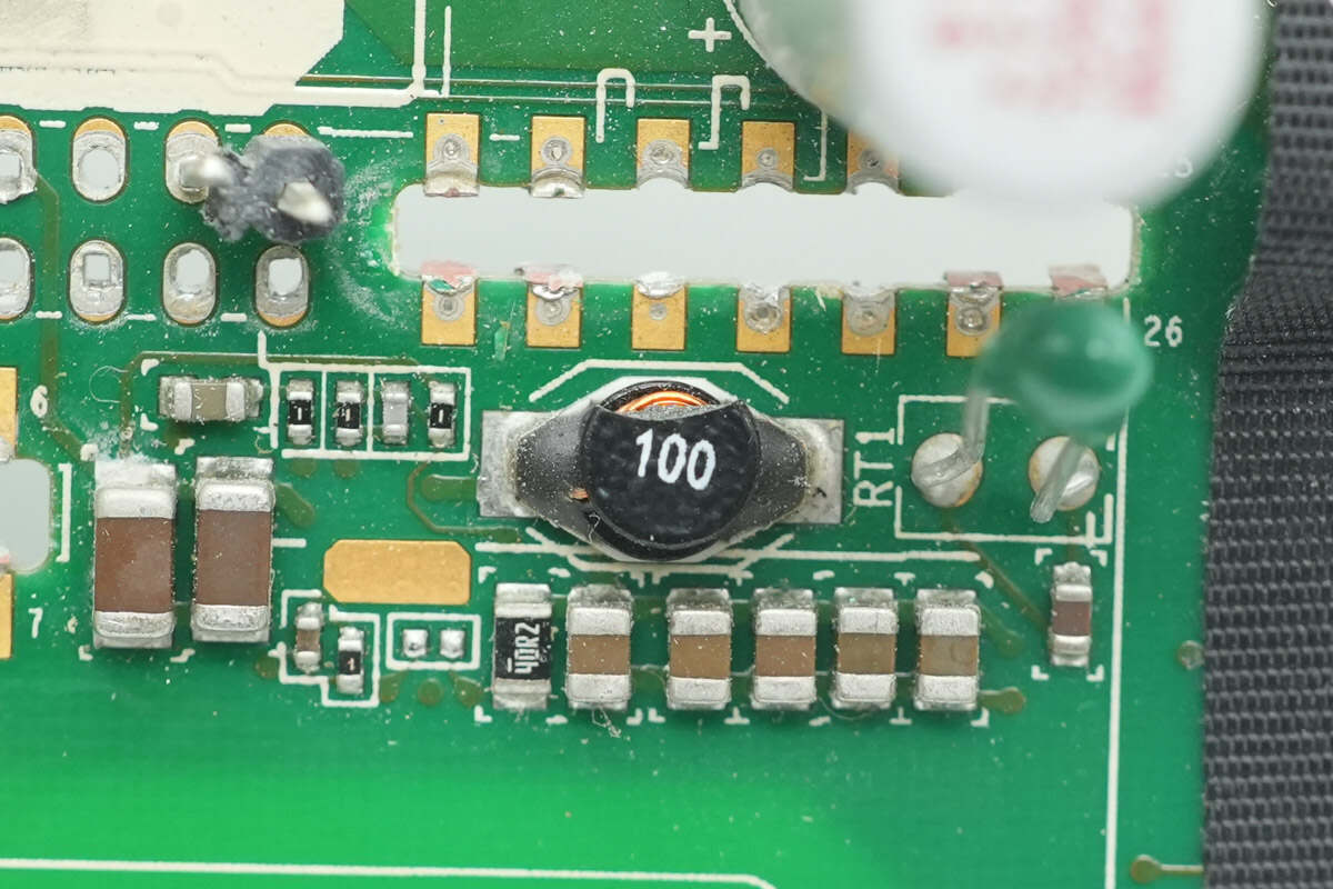 Teardown of xFusion’s FusionWatt 2000W Platinum Server Power Supply-Chargerlab