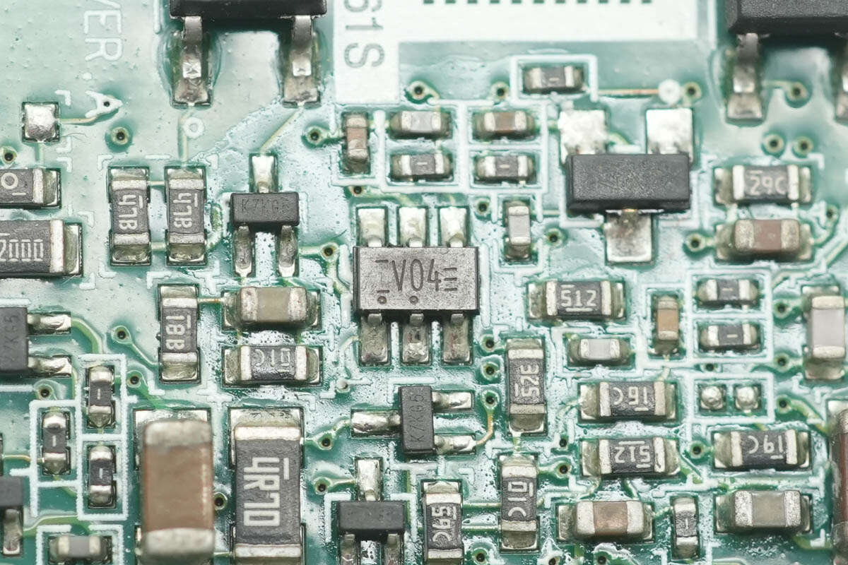 Teardown of xFusion’s FusionWatt 2000W Platinum Server Power Supply-Chargerlab