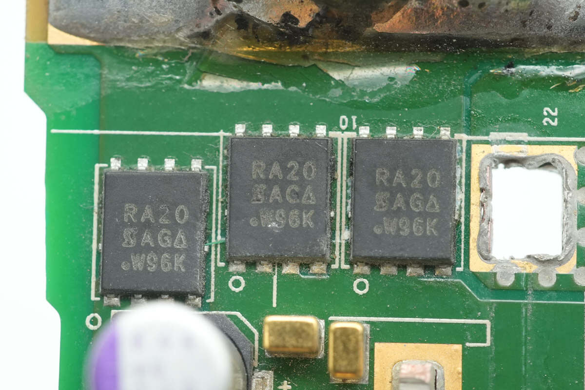 Teardown of xFusion’s FusionWatt 2000W Platinum Server Power Supply-Chargerlab